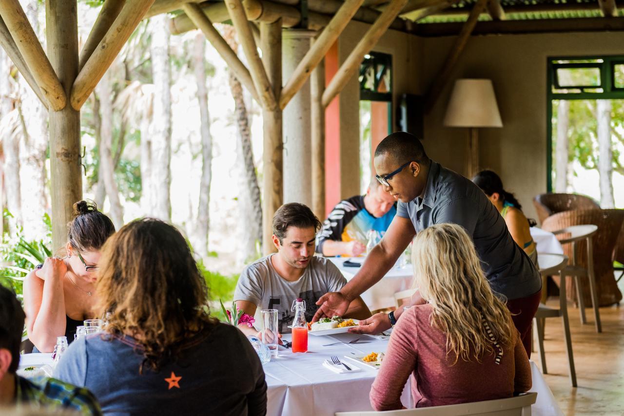 L'Exil Lodges Mauritius Exterior foto